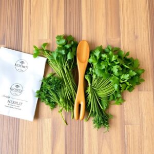 Kitchen Essentials Herb Kit
