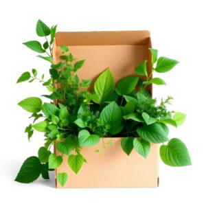 Leafy Greens Weekly Box