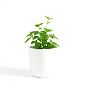 Mint Plant Pot