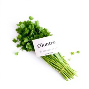 Pre-Cut Cilantro Pack