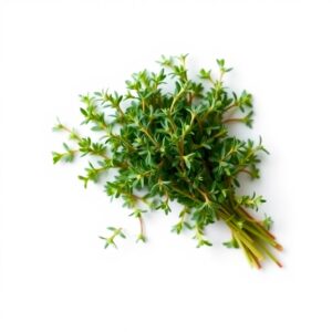 Fresh Thyme Bunch